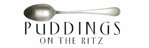 Puddings on the Ritz Logo